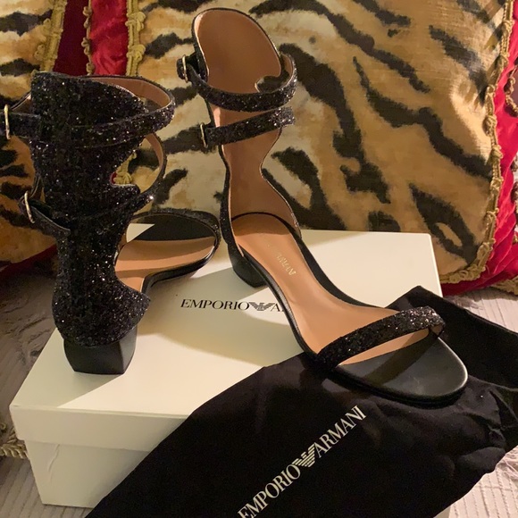 Emporio Armani sandals NIB - Picture 14 of 16